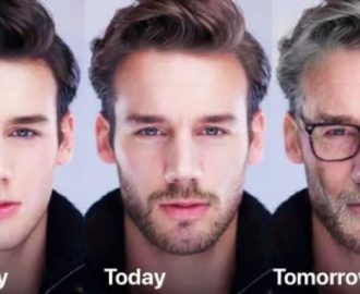 Face App - Aplicativo que Envelhece a Pessoa muda o gênero transforma em homem mulher - Baixar Grátis