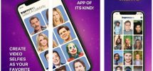 DeepFake App - Faça Vídeos com Rostos de Famosos - Impressions App Face Swap Videos