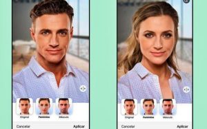 app que muda o genero da pessoa transforma foto em homem ou mulher faceapp baixar gratis